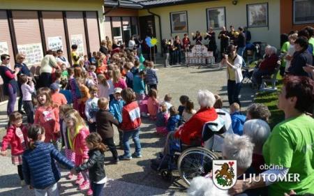 Dan zemlje - Vrtec Ljutomer5